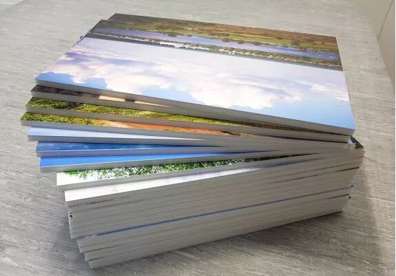 Таблички на пластике