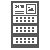 Календарь А3 (стандарт) настенный перекидной на пружине с ригелем