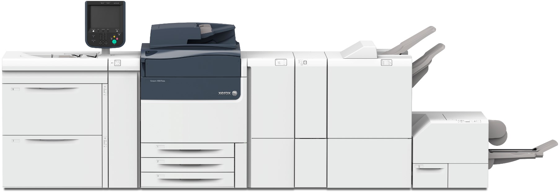 Цифровая печатная машина Xerox Versant 180