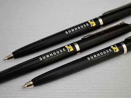 Ручки с логотипом на заказ