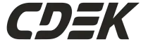 Логотип CDEK