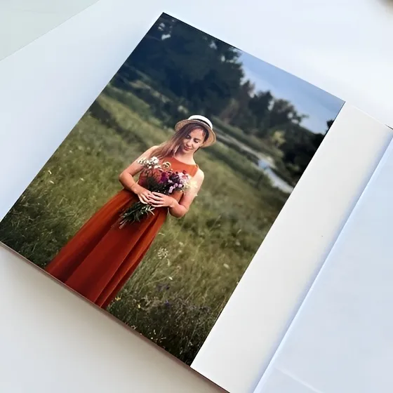 Instabook 15×15 см
