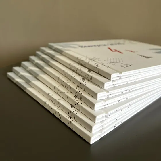 Выпускной альбом 4 класс