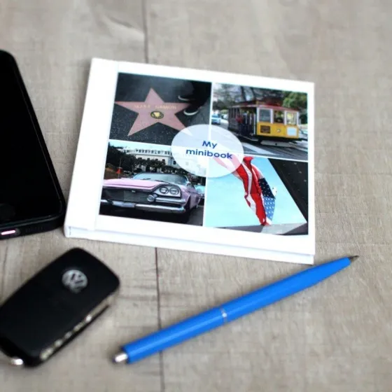Instabook 15×15 см