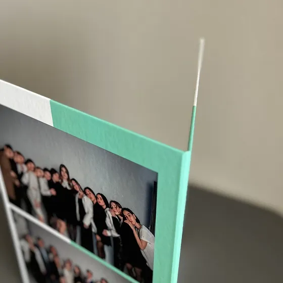 Выпускной альбом-папка 9 класс