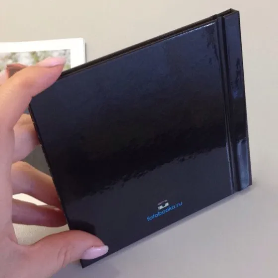 Instabook 15×15 см