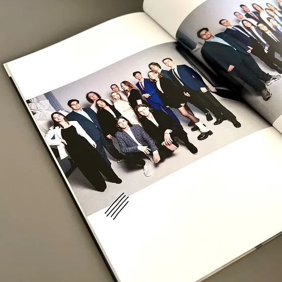 Выпускной альбом 11 класс