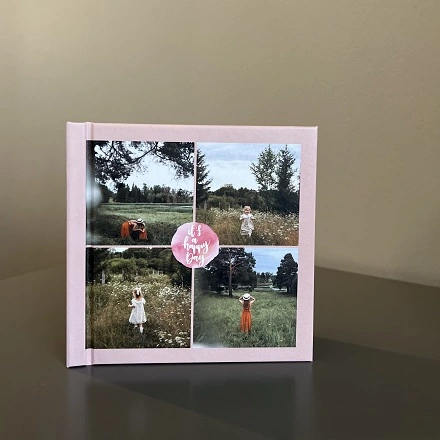 Instabook 15×15 см