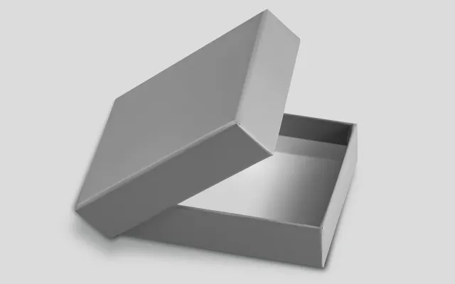 Коробка «Крышка-Дно»