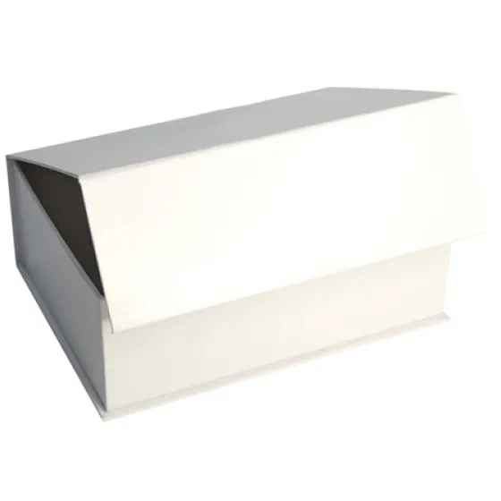 Коробка 165×230×85 мм на мелованной бумаге