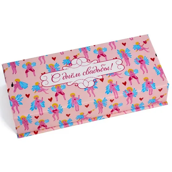 Комплект подарочных коробок