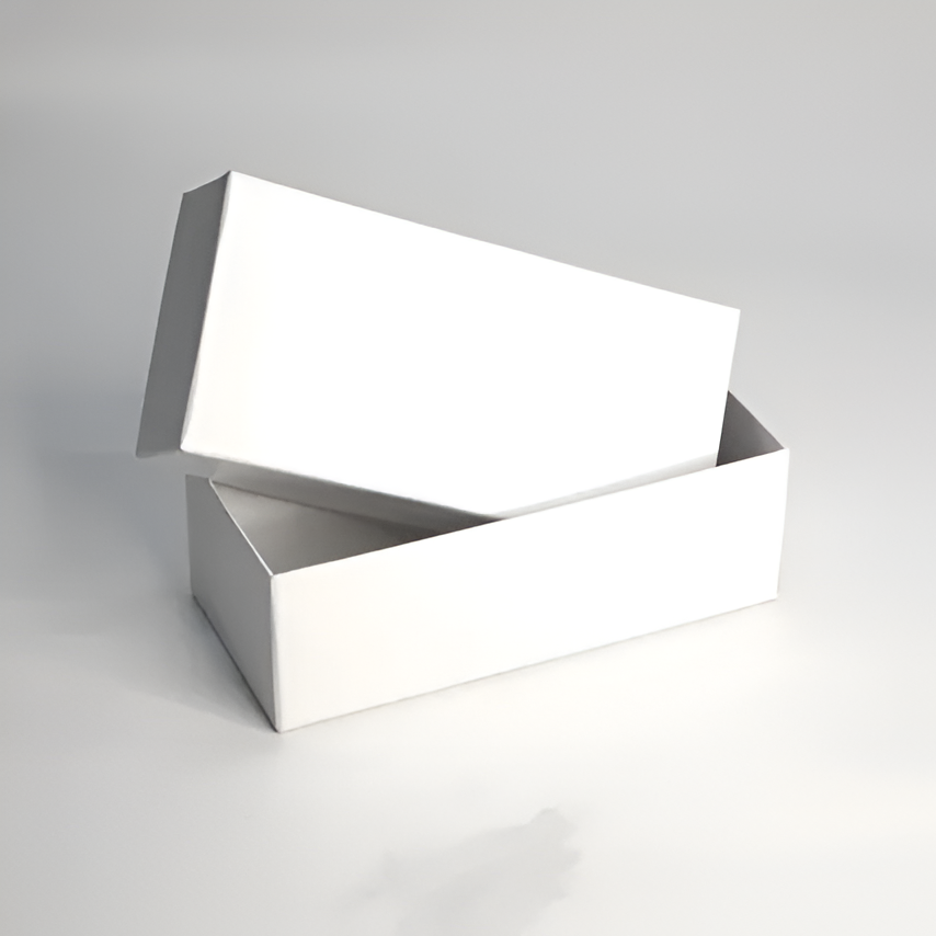 Образцы коробок «Крышка-Дно»