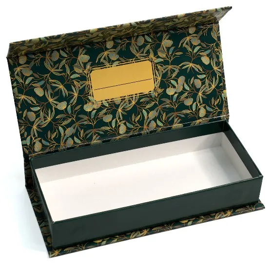 Комплект подарочных коробок