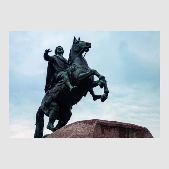 «Санкт-Петербург, "Медный всадник"» квартальный календарь «Санкт-Петербург, "Медный всадник"» квартальный календарь