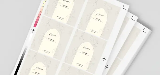 Этикетки в листе <br /><span style="color:#9ca1a6;font-size:14px;">Для ручного этикетирования</span>