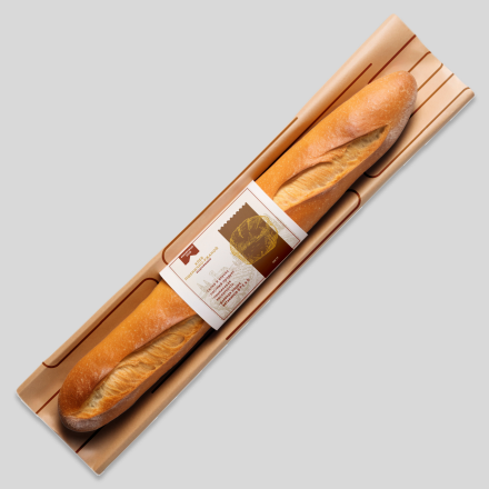 Этикетки в листе для хлебо-булочных изделий