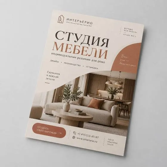 Листовки А5