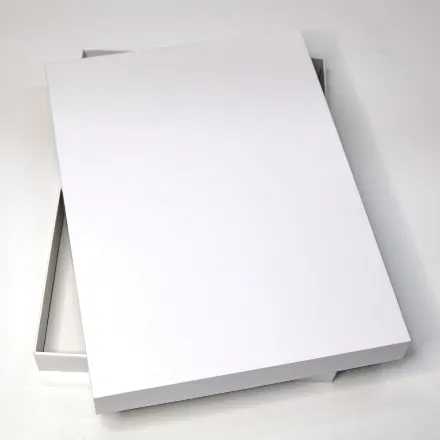 Коробка «Крышка-Дно» А4