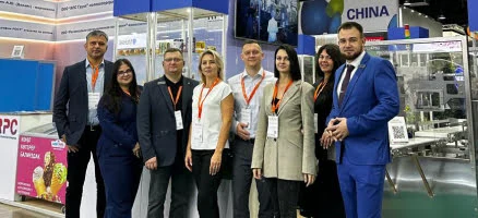 Мы на FoodExpo Qazaqstan / Qaz Pack 2024