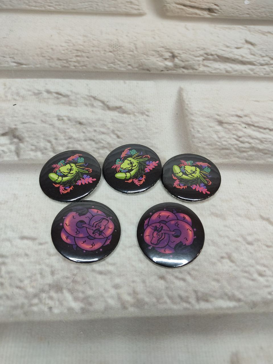 Изготовление значков