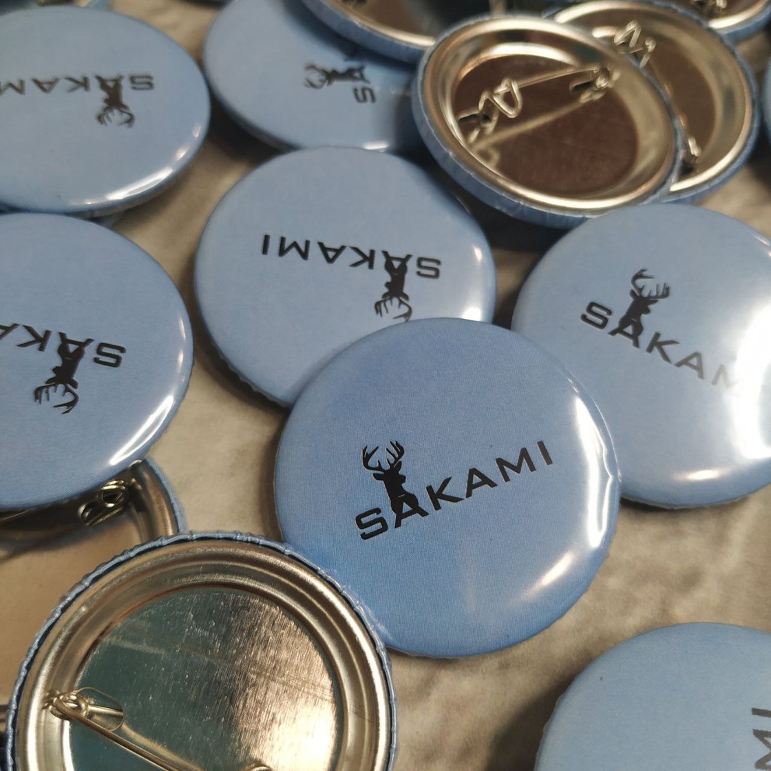 Изготовление значков