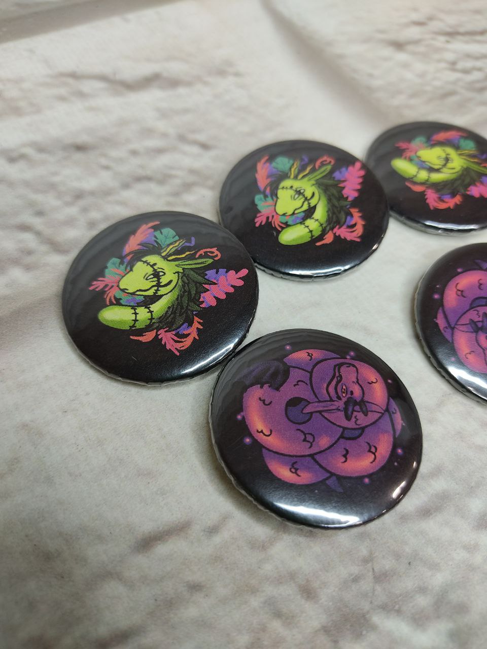 Изготовление значков