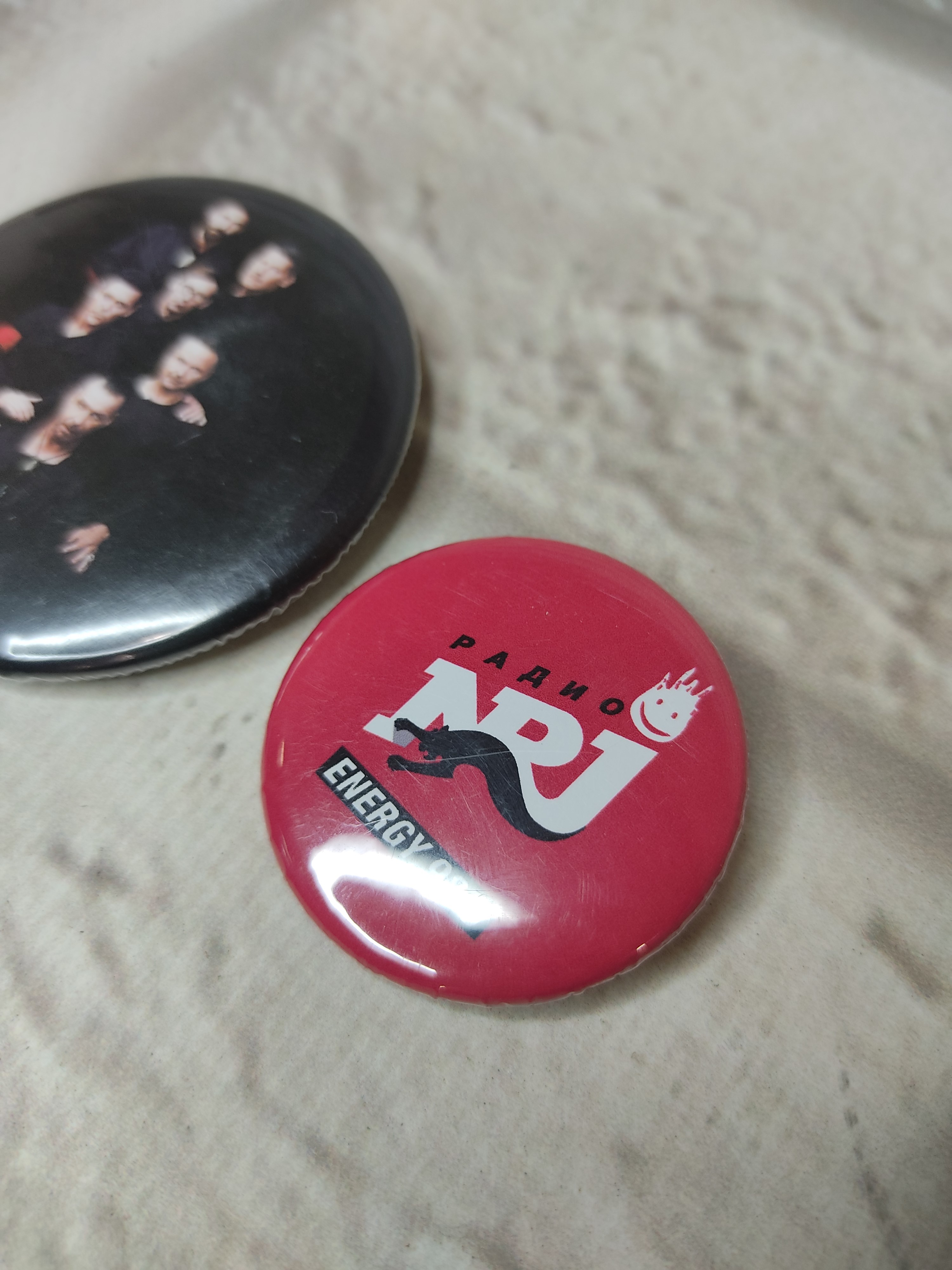 Изготовление значков