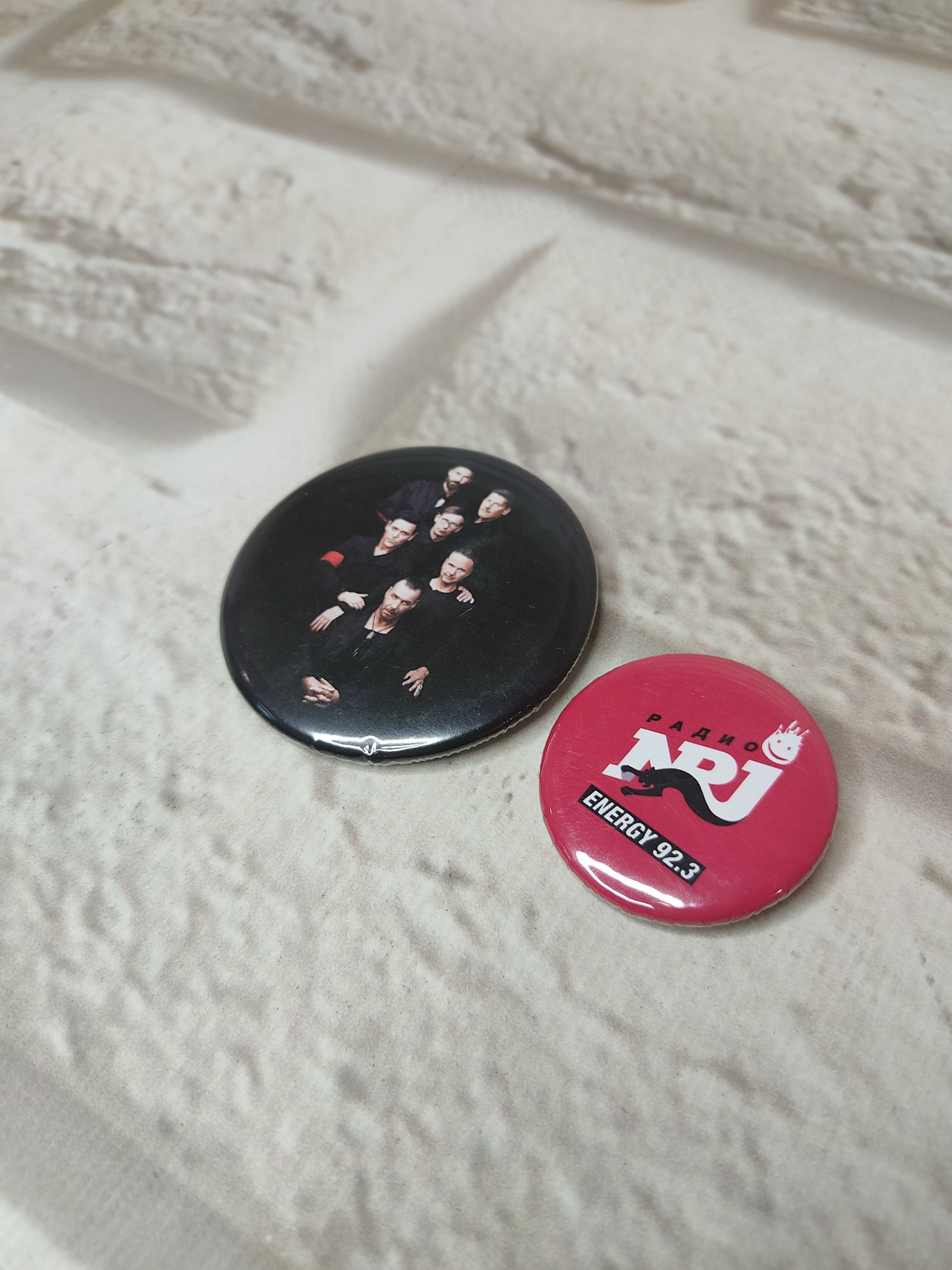 Изготовление значков