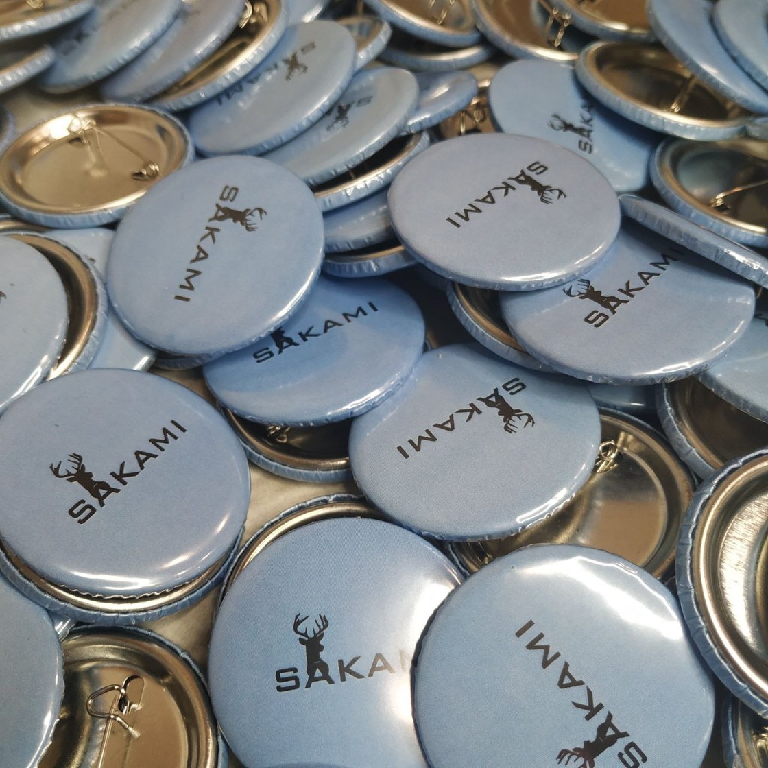 Изготовление значков