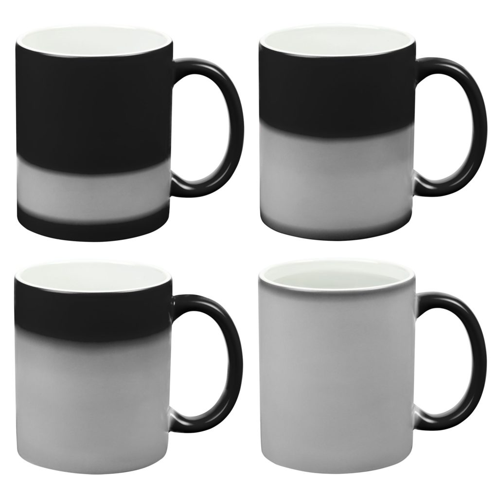 Кружка Хамелеон