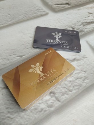 Пластиковые карты