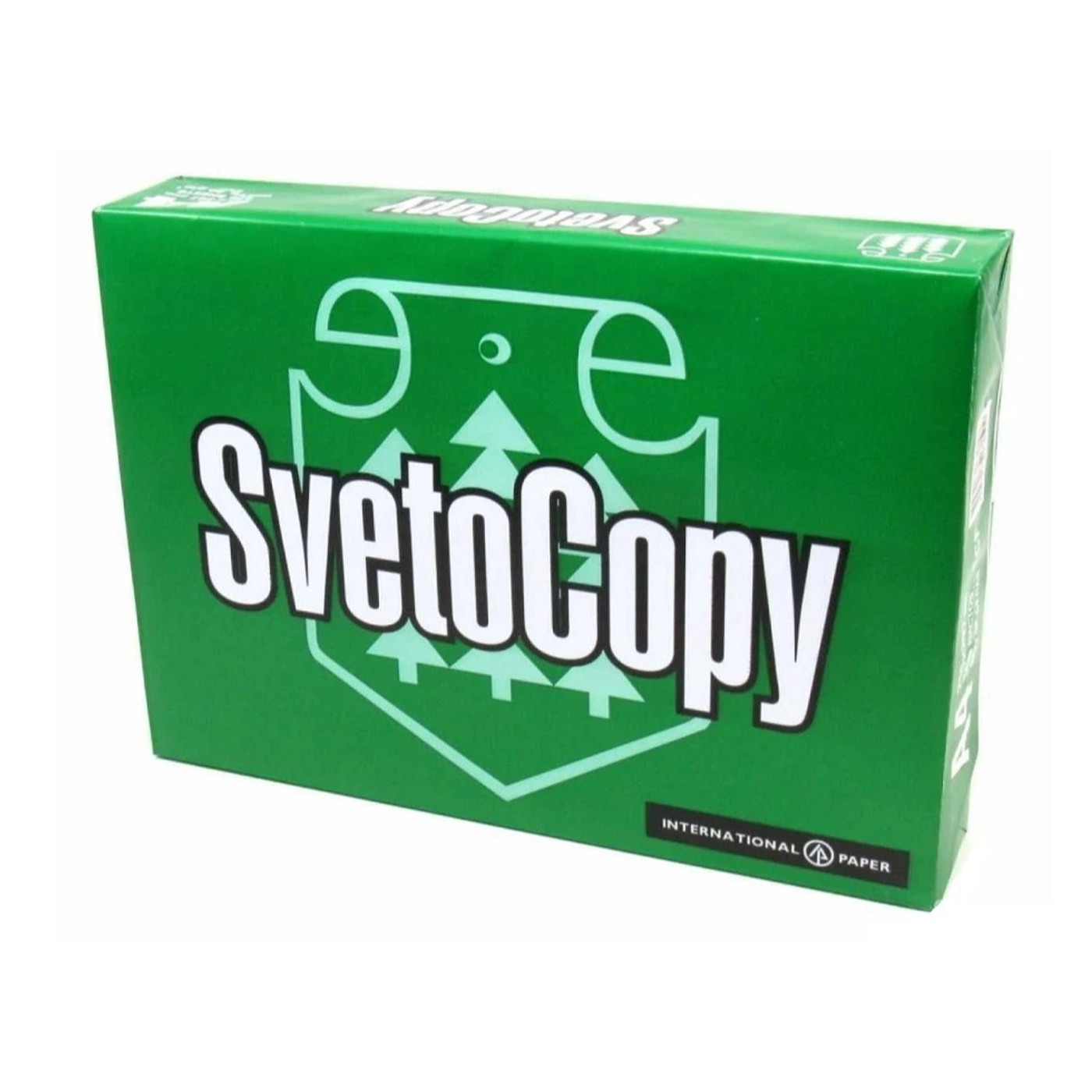 Бумага А4 SvetoCopy