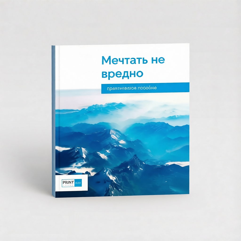 Книга формата 200×200 мм