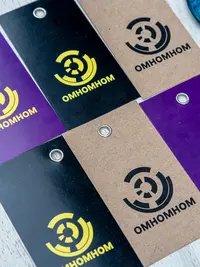 Печать бирок для одежды
