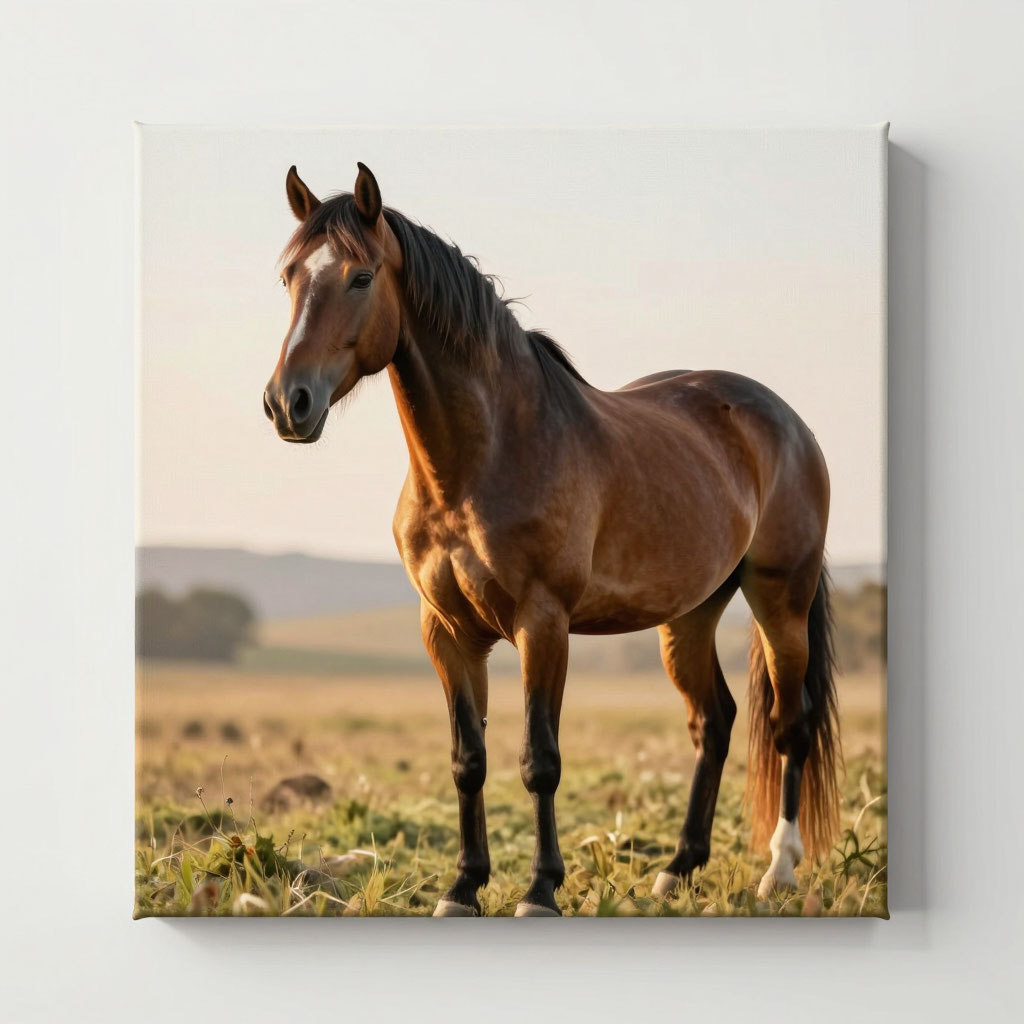 Холст без подрамника