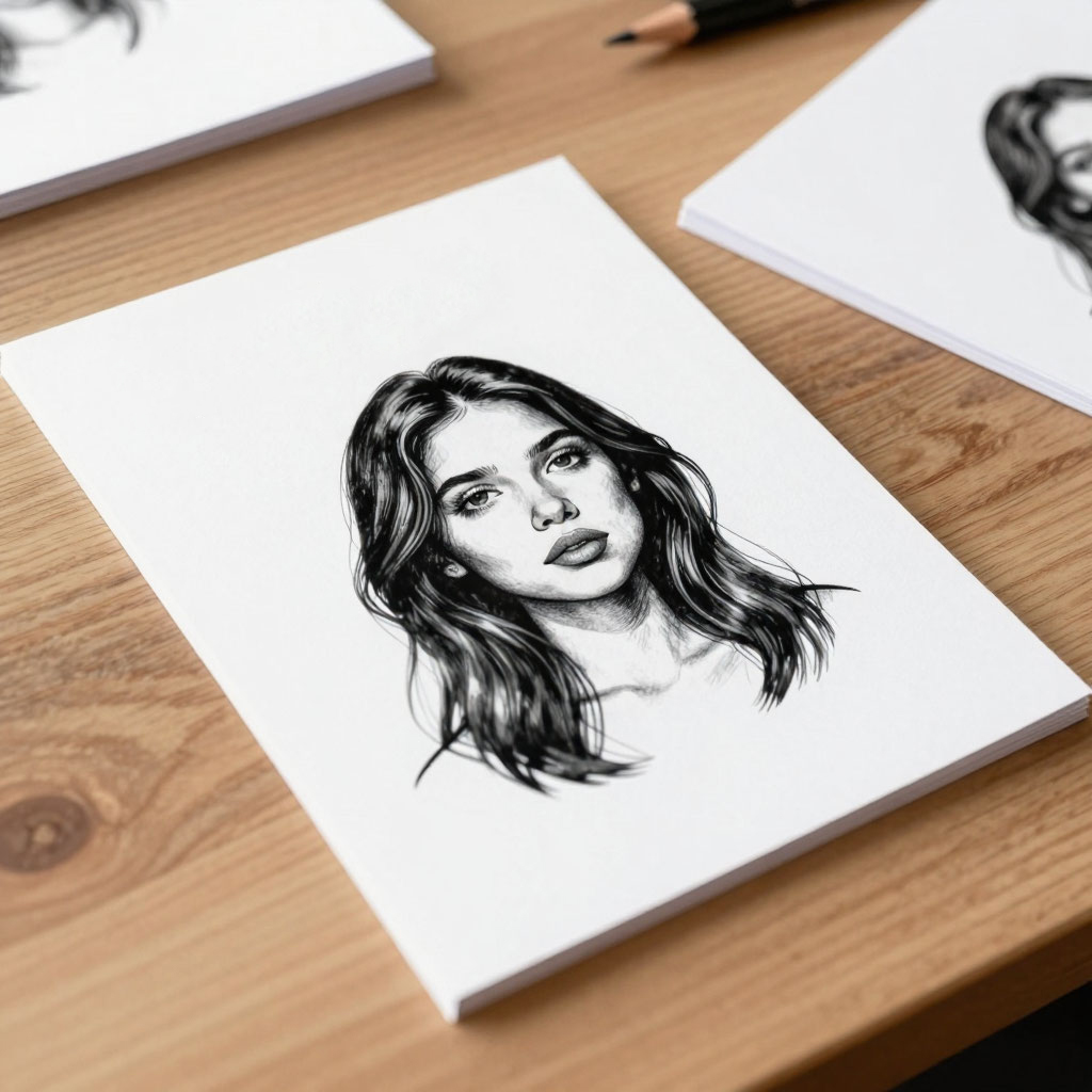 Печать на плотной бумаге