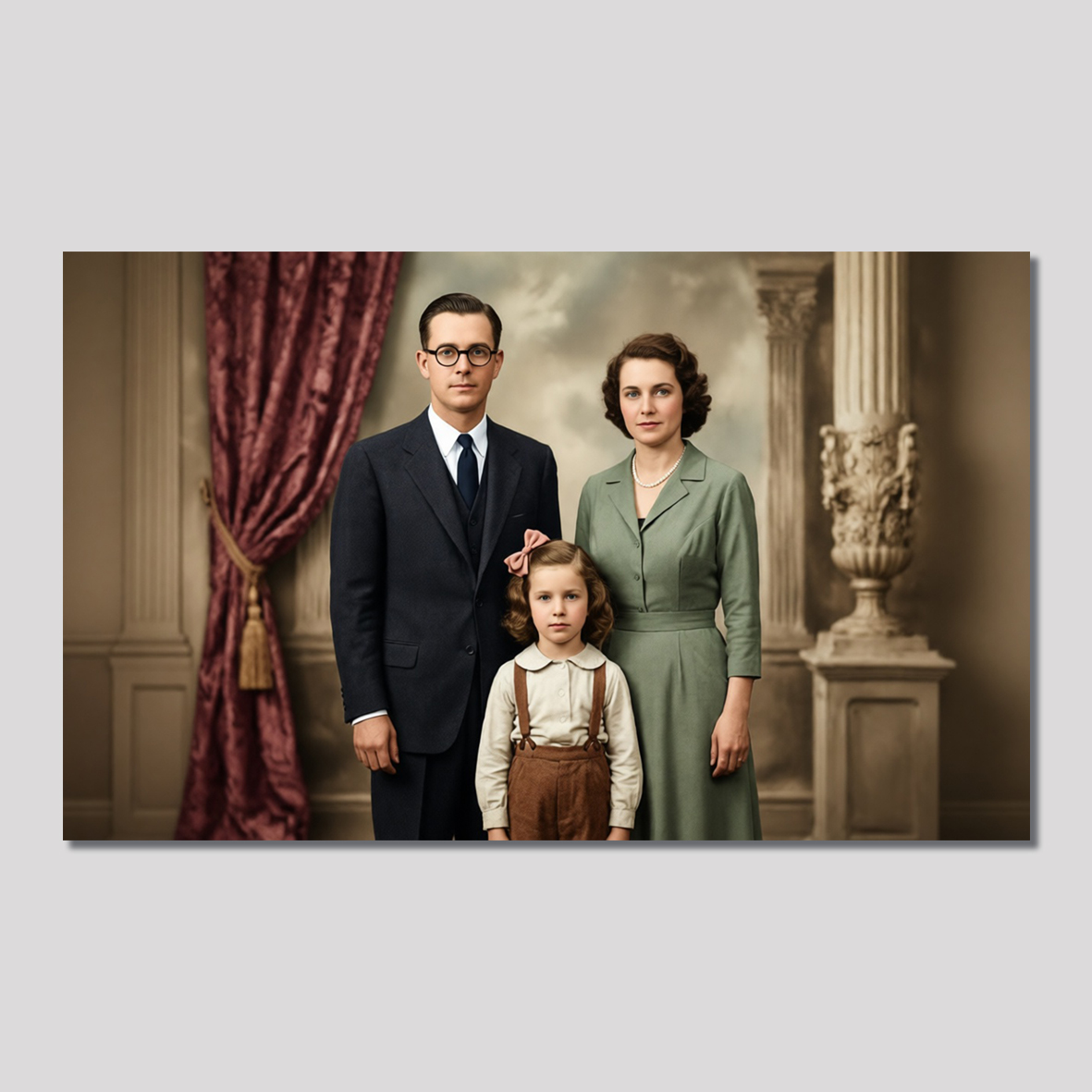 Реставрация фото