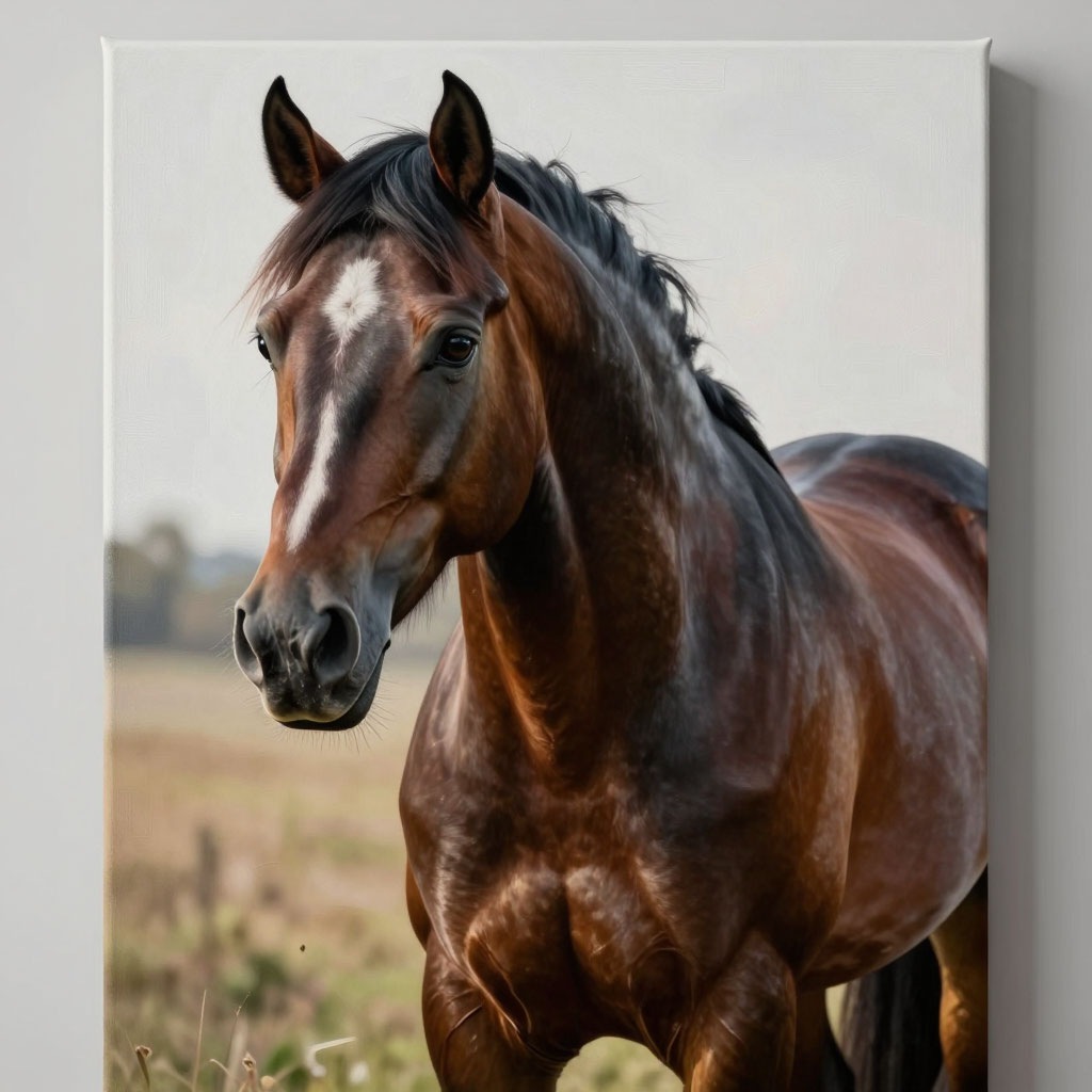 Холст на подрамнике