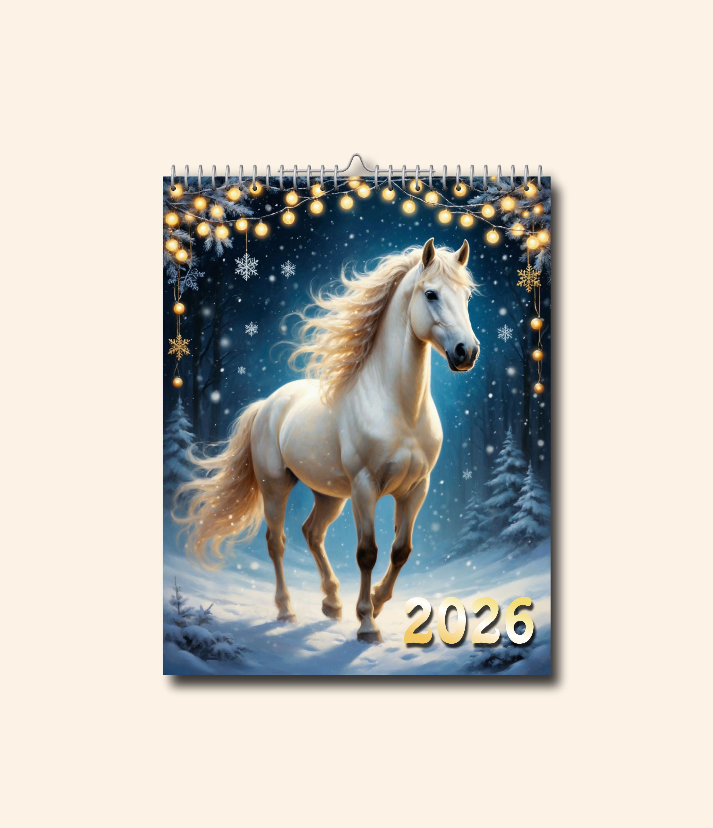 Перекидной календарь