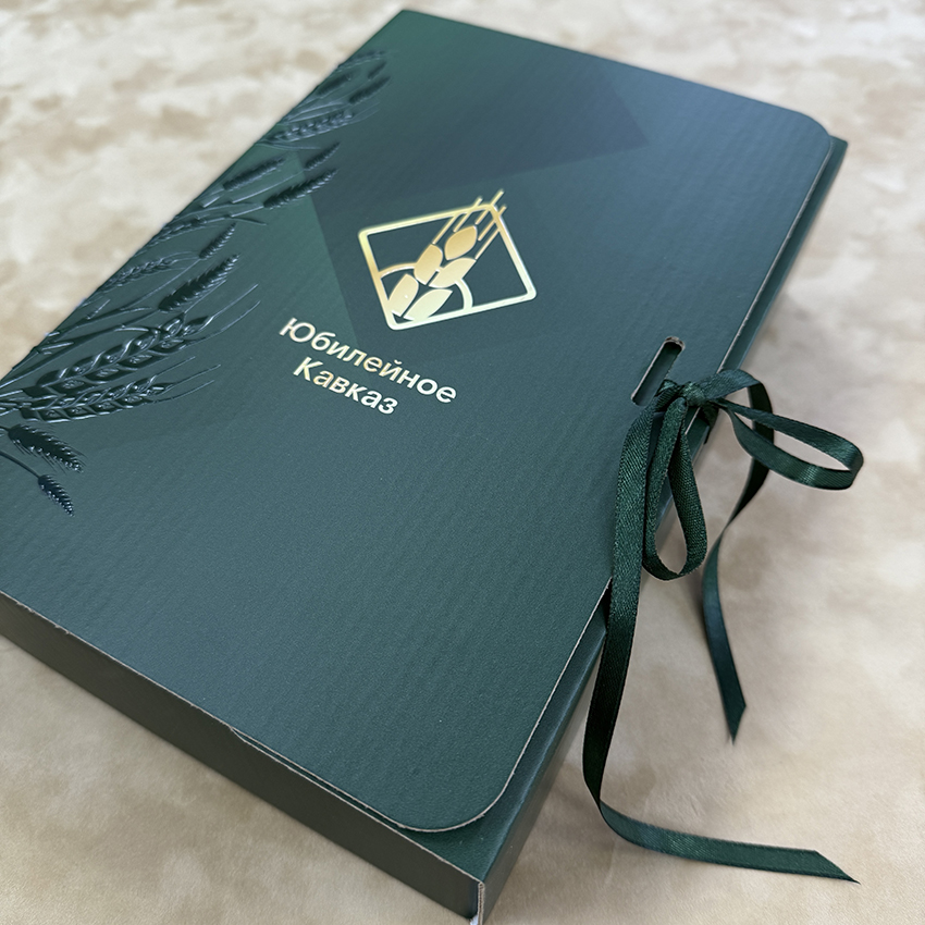 Коробка из гофрокартона