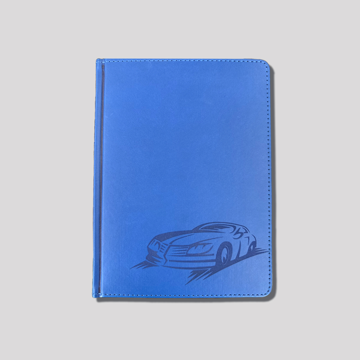 Ежедневники - гравировка