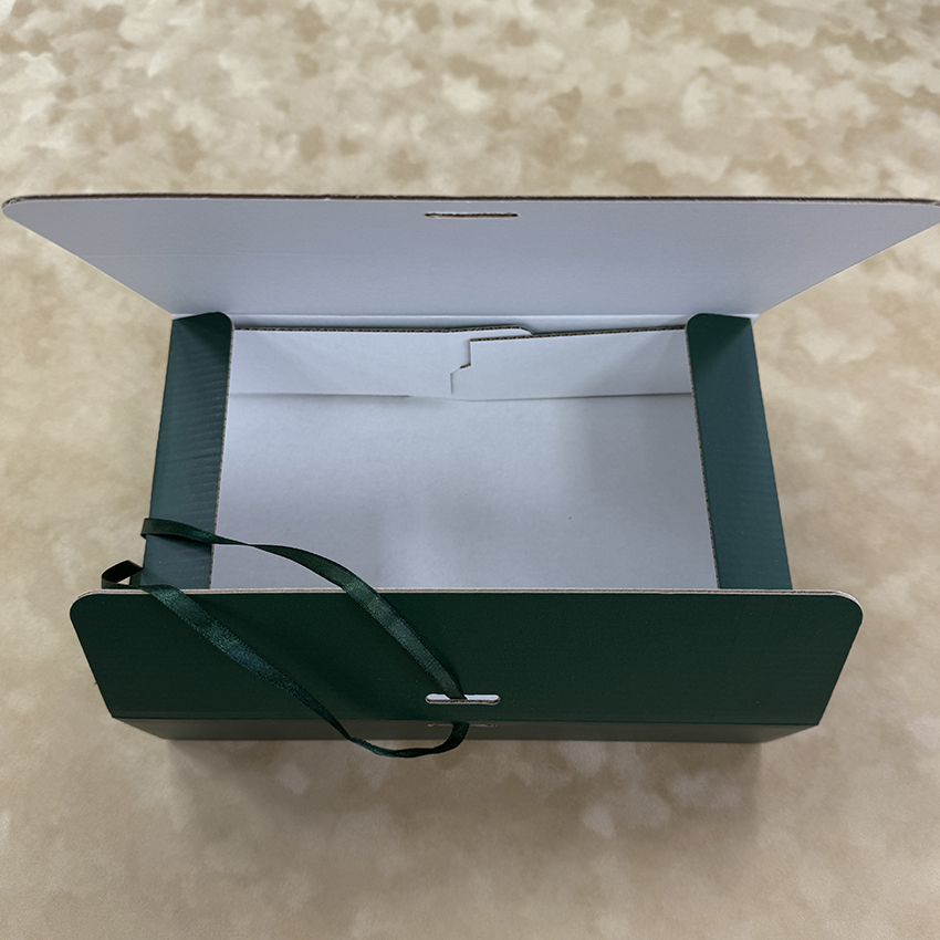 Коробка из гофрокартона