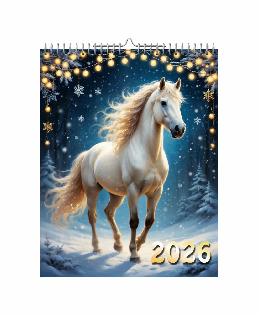 Перекидной календарь