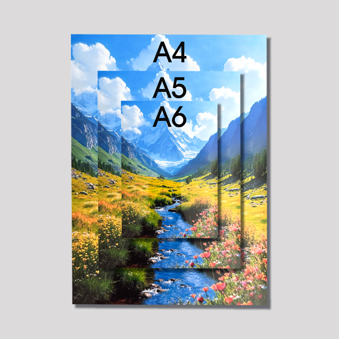 Магнит виниловый