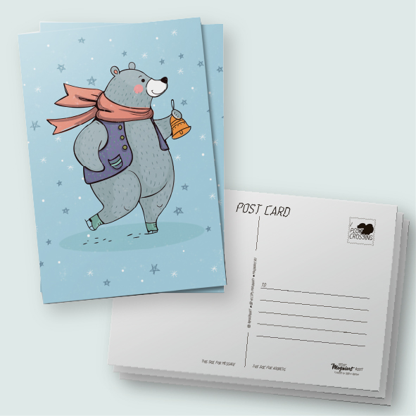 Открытки PRO