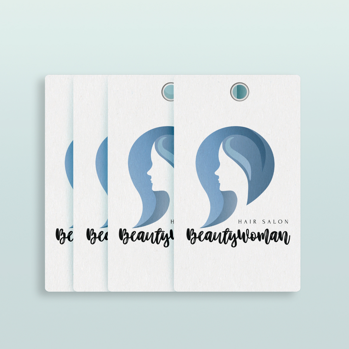 Стандартные бирки