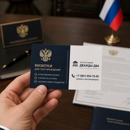 Визитки