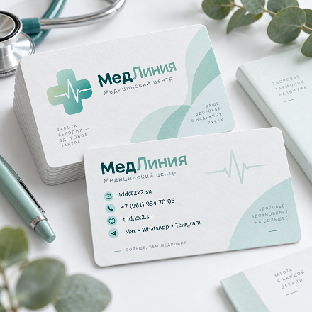 Визитки