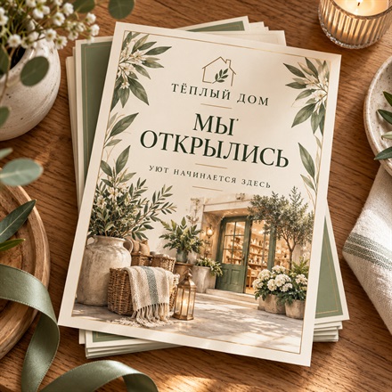Листовки
