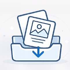 Отправьте / закажите макет